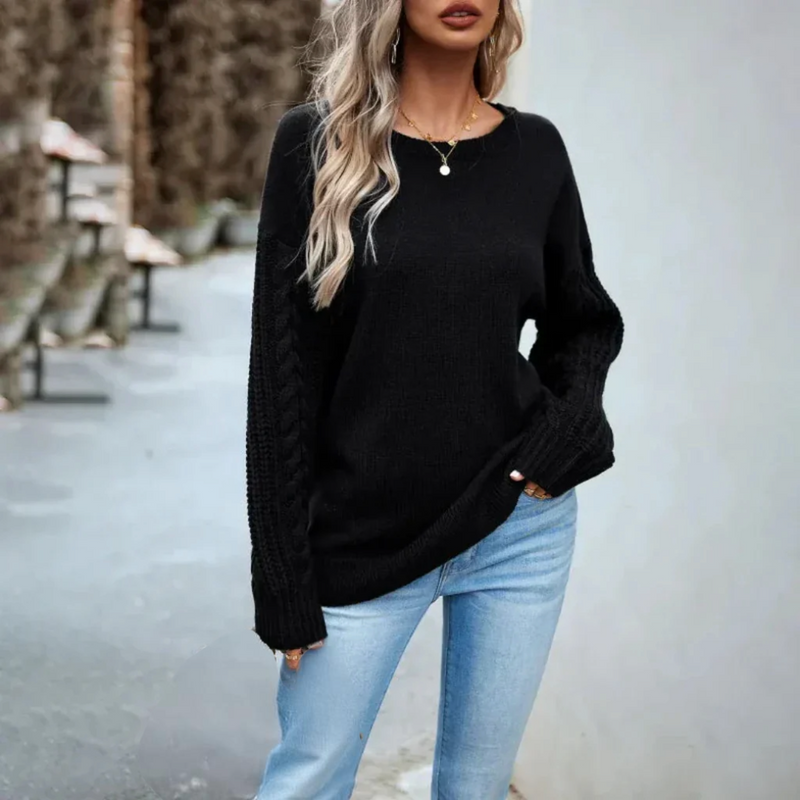 Vintage Inspired Sweater