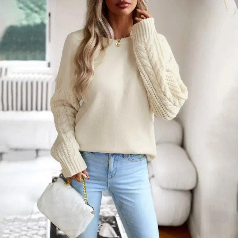 Vintage Inspired Sweater