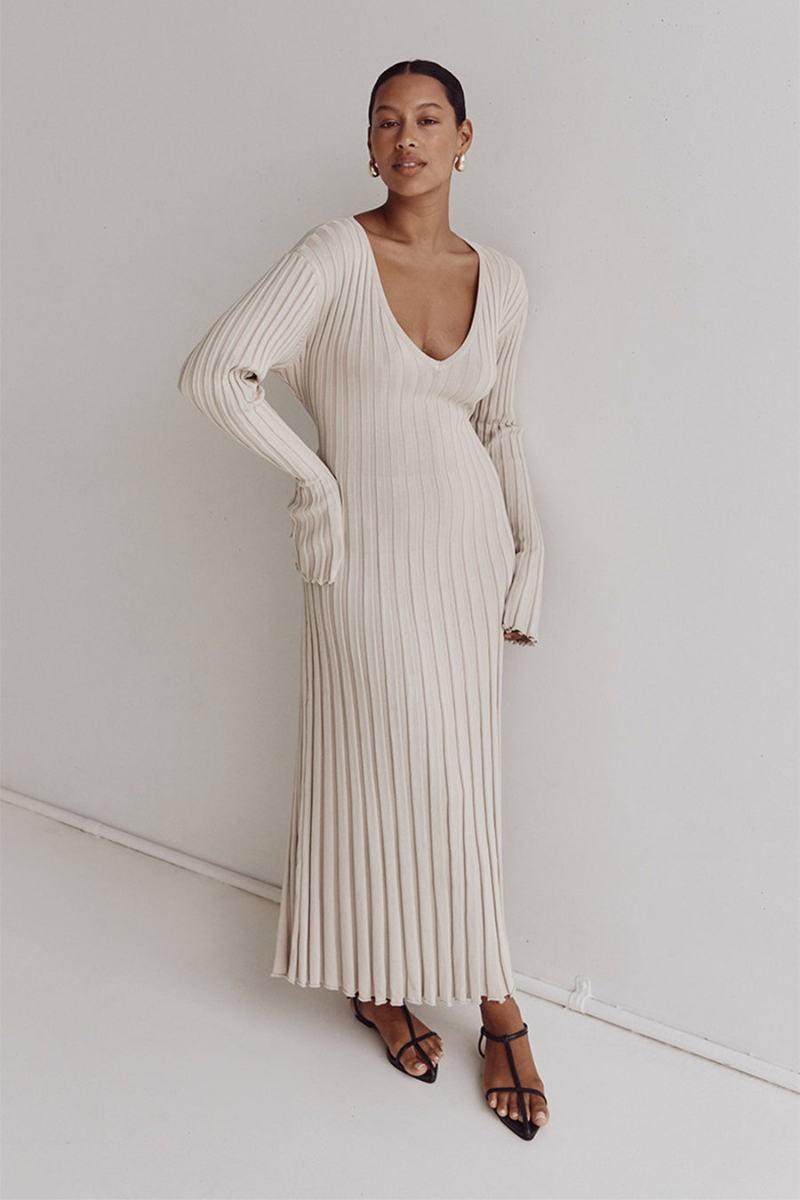 Classic Vintage Dress
