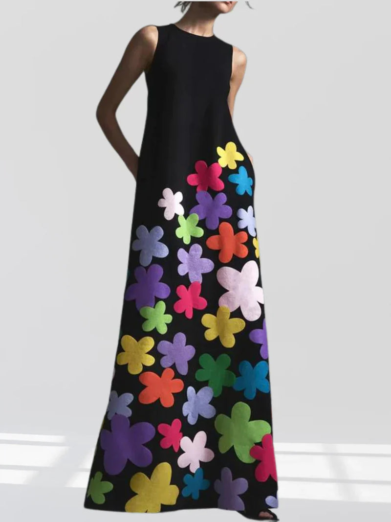 Timeless Vintage Style Dress