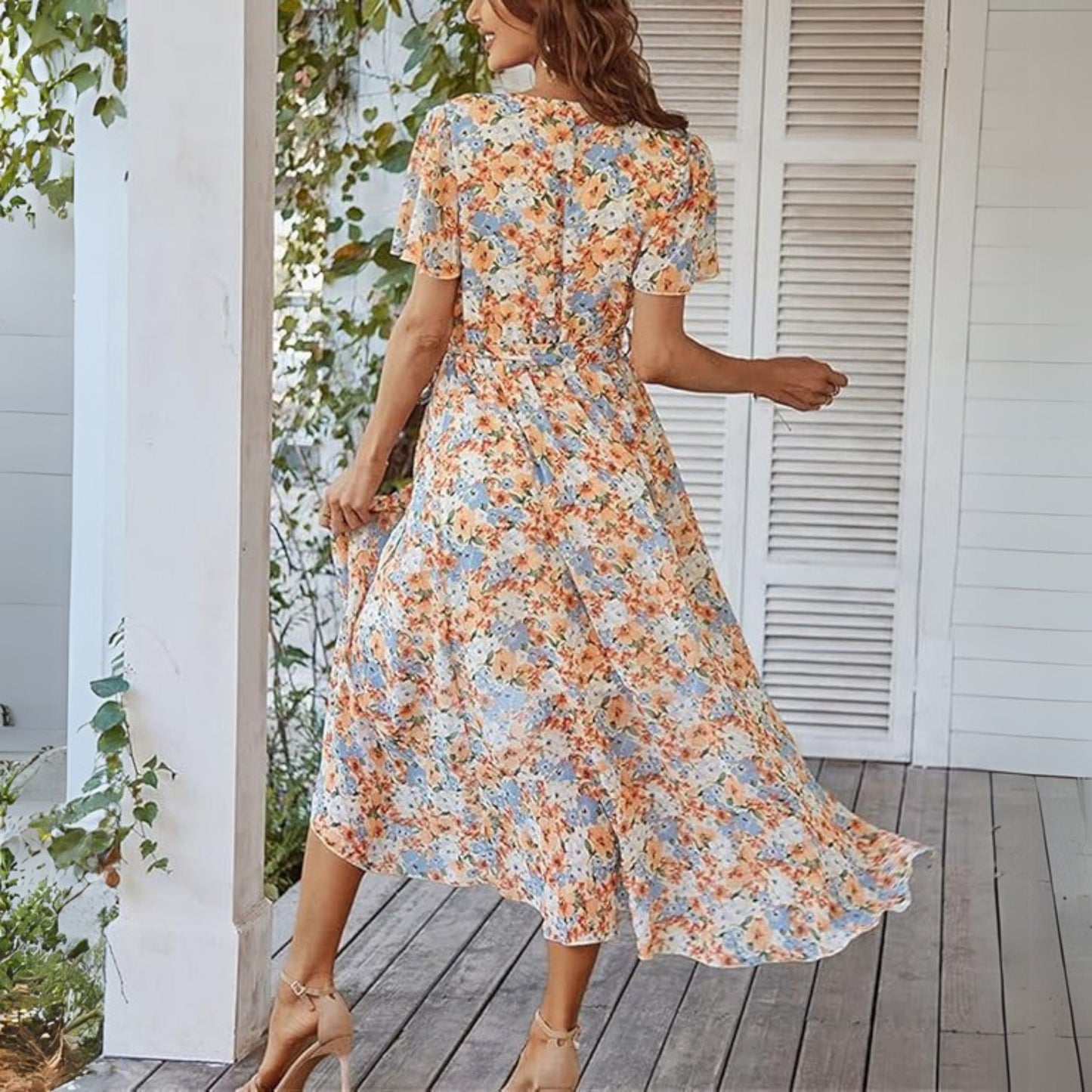 Thoughtfully Designed Dress