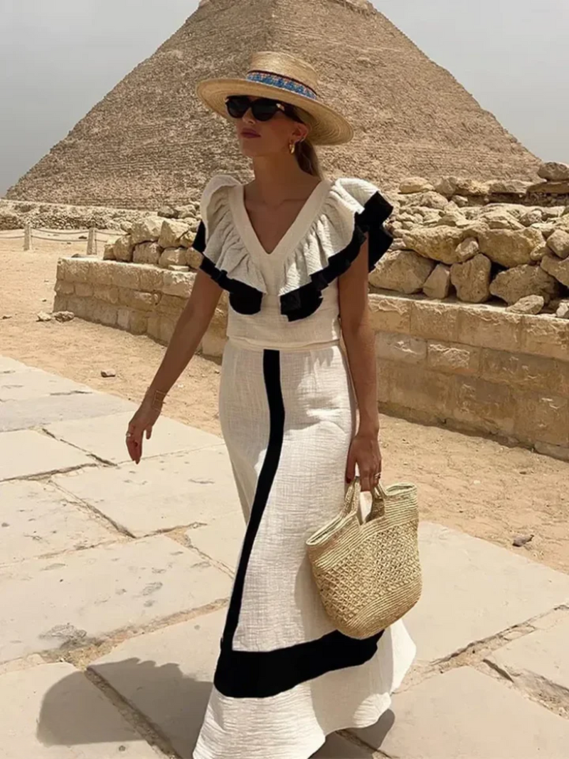 Classic Designed Dress