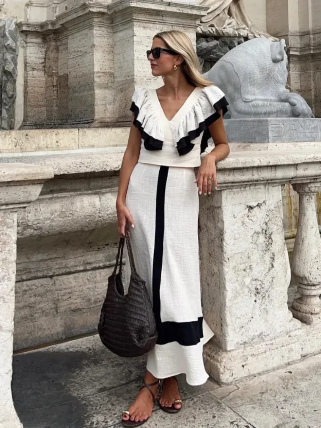 Classic Designed Dress