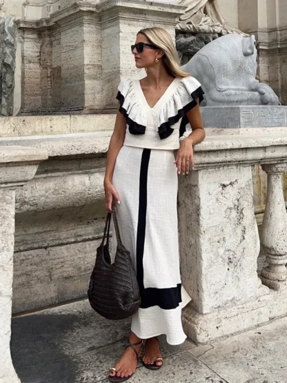 Classic Designed Dress