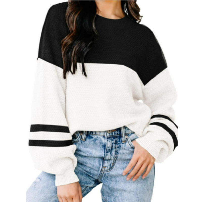 Classic Designed Sweater