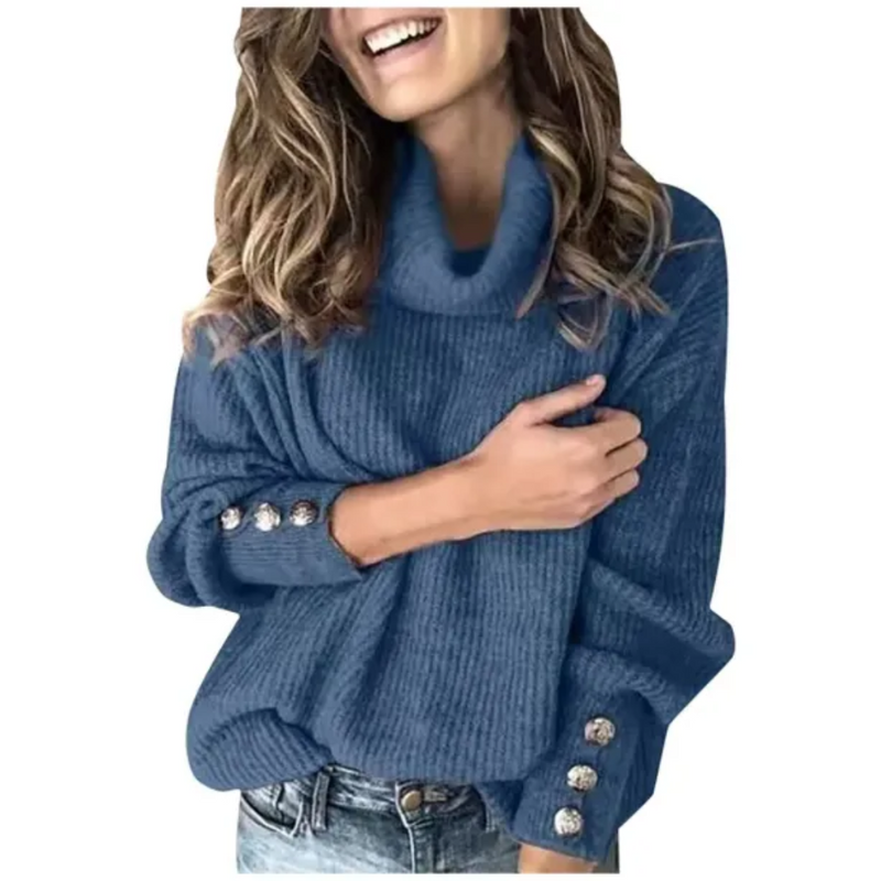 Timeless Vintage Style Sweater