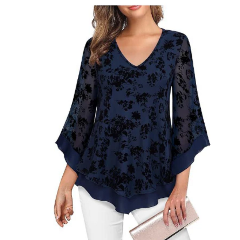 Elegantly Designed Blouse