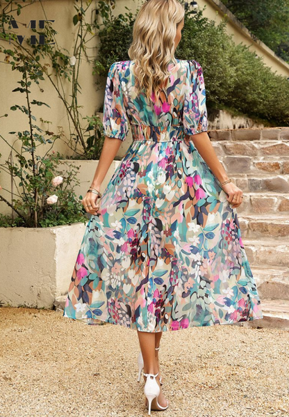 Elegantly Designed Dress