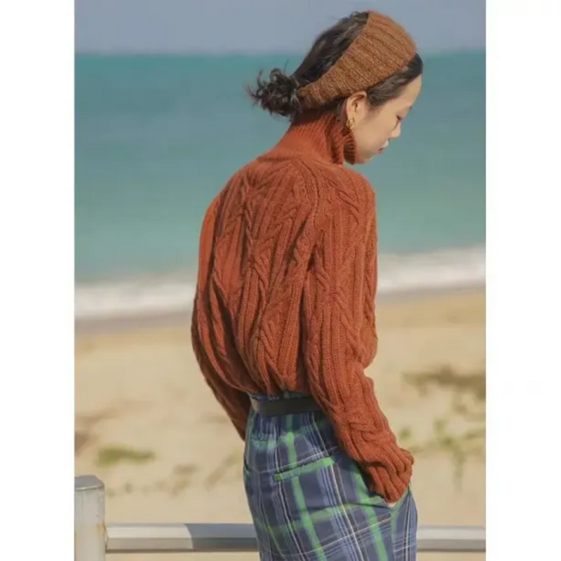 Elegantly Designed Sweater