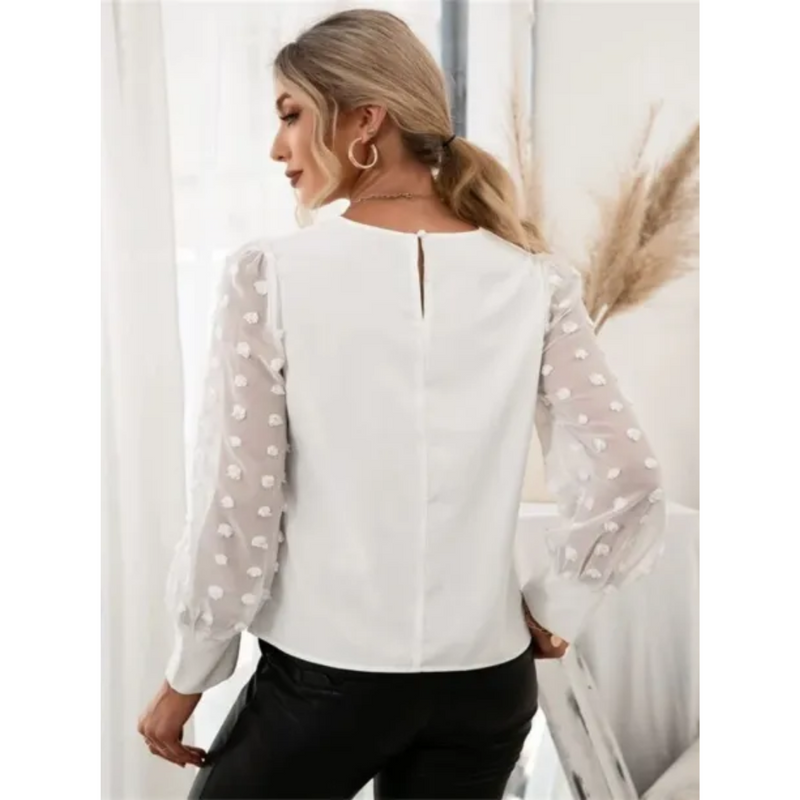 Thoughtfully Designed Blouse