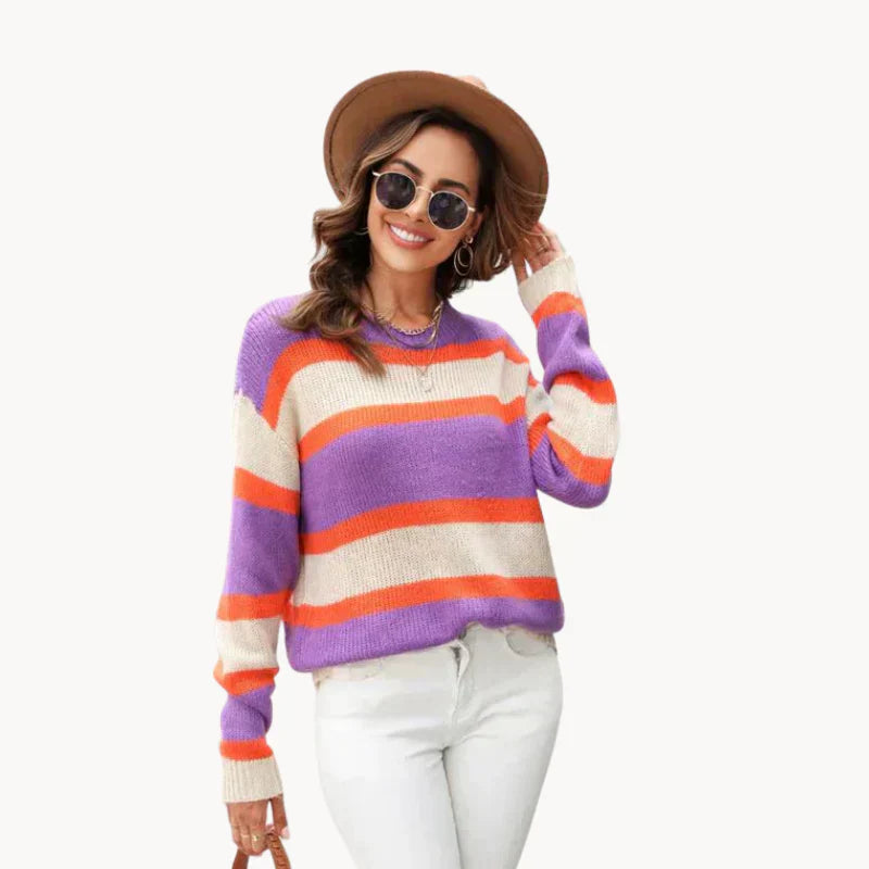 Timeless Vintage Style Sweater