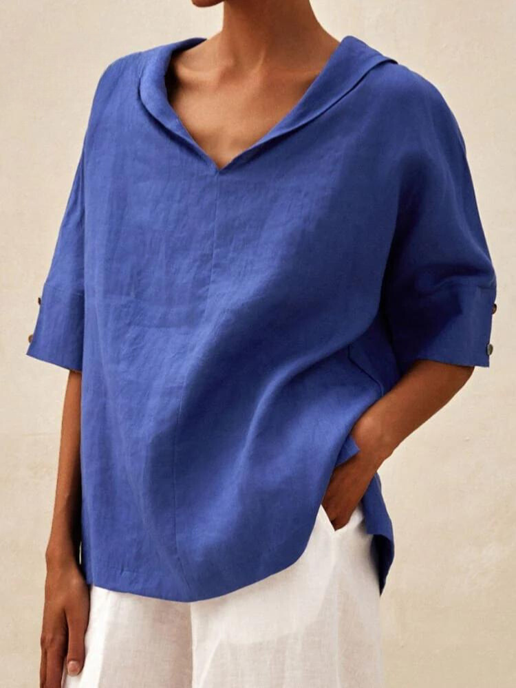 Thoughtfully Designed Blouse