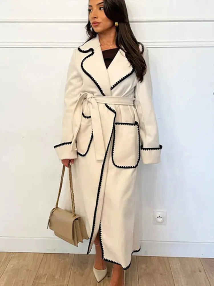Elegantly Designed Coat