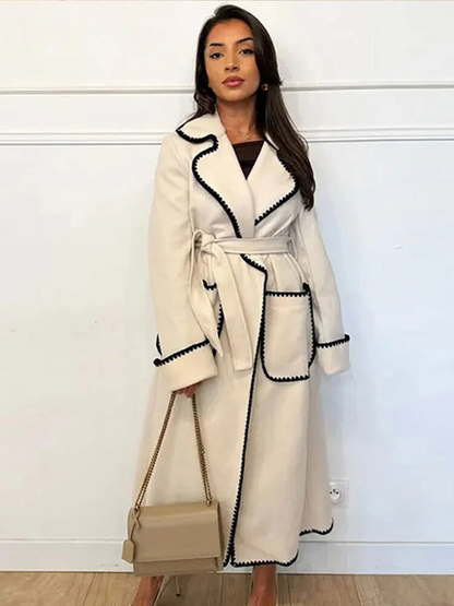 Elegantly Designed Coat