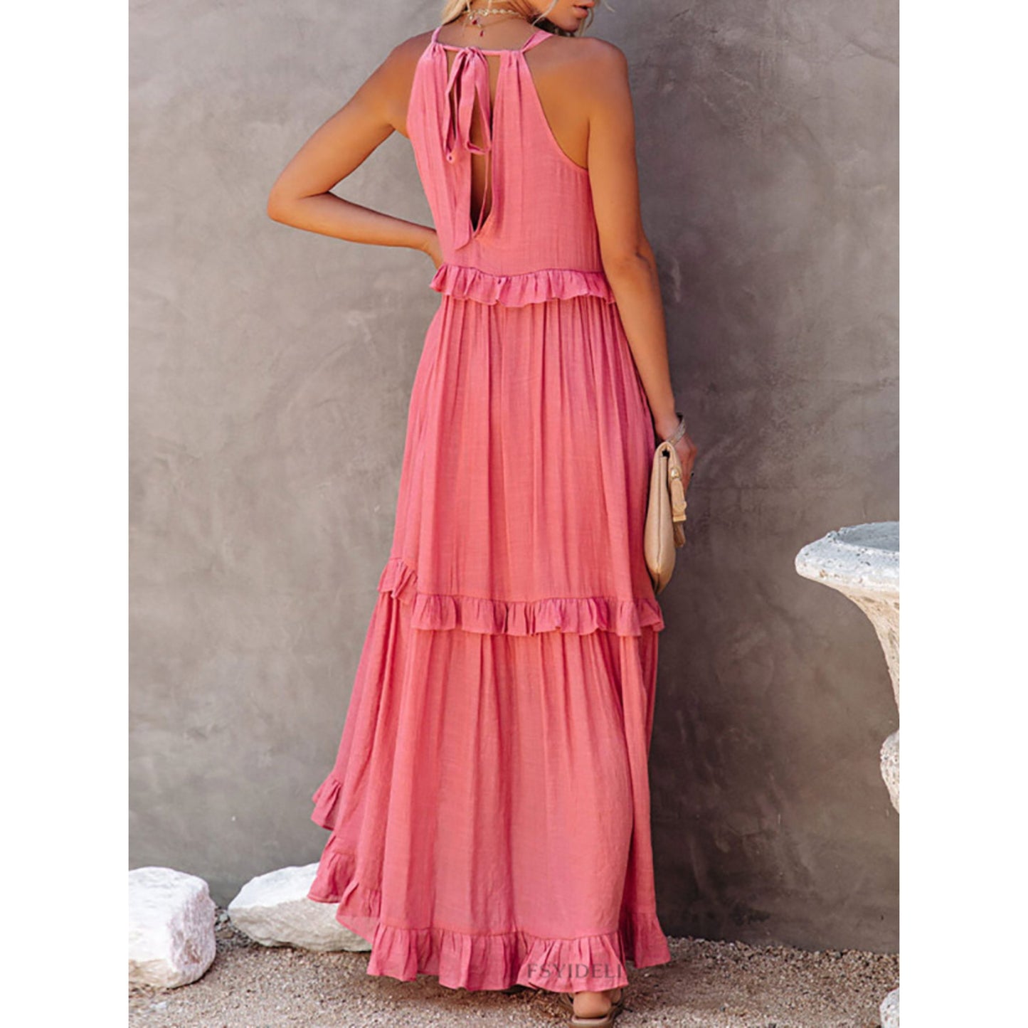 Timeless Vintage Style Dress