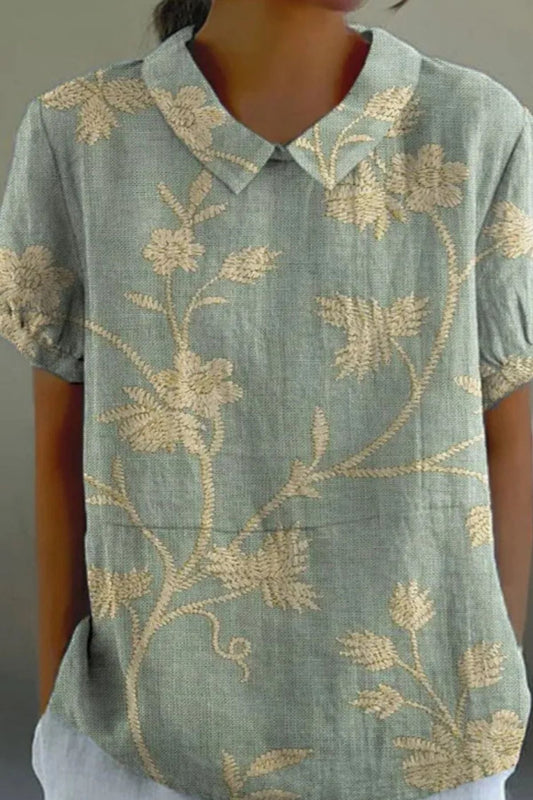 Beautifully Crafted Blouse