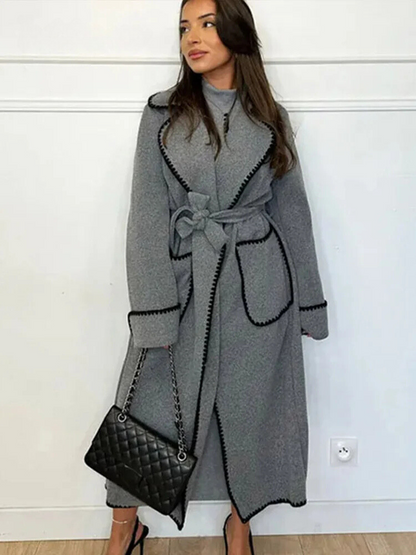 Elegantly Designed Coat