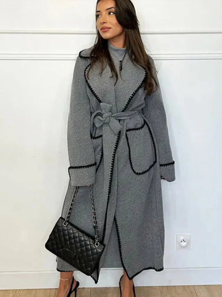 Elegantly Designed Coat