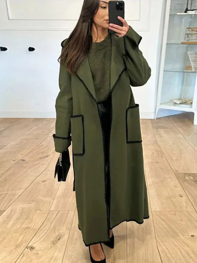 Elegantly Designed Coat