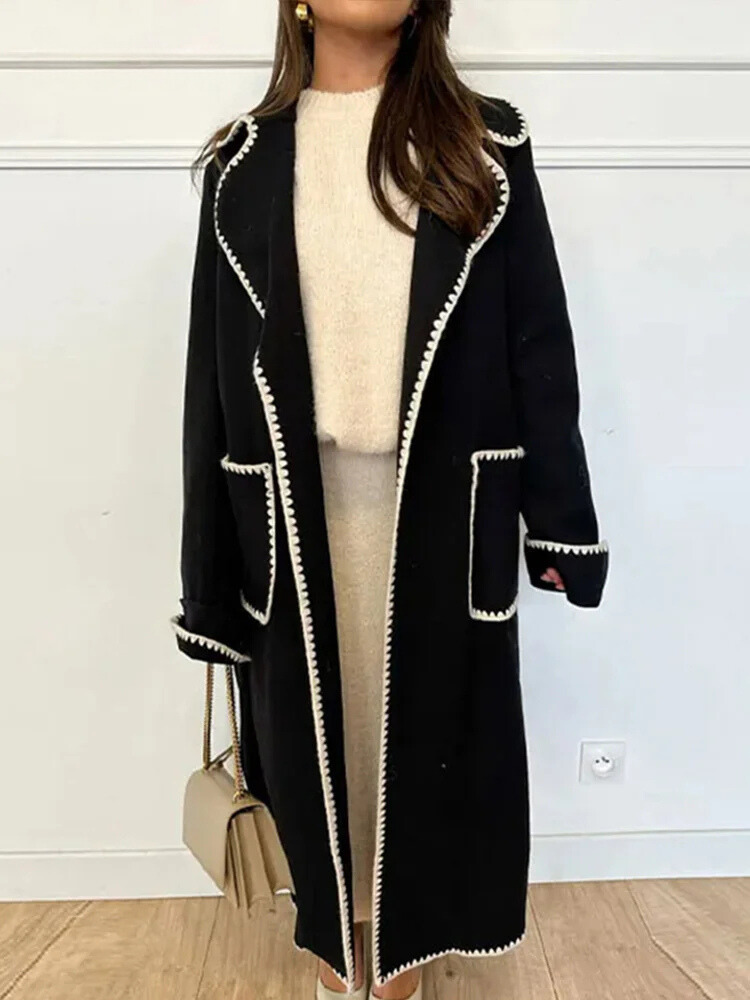 Elegantly Designed Coat