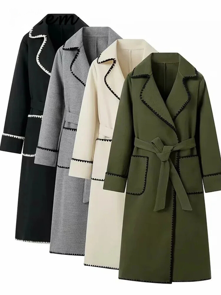 Elegantly Designed Coat