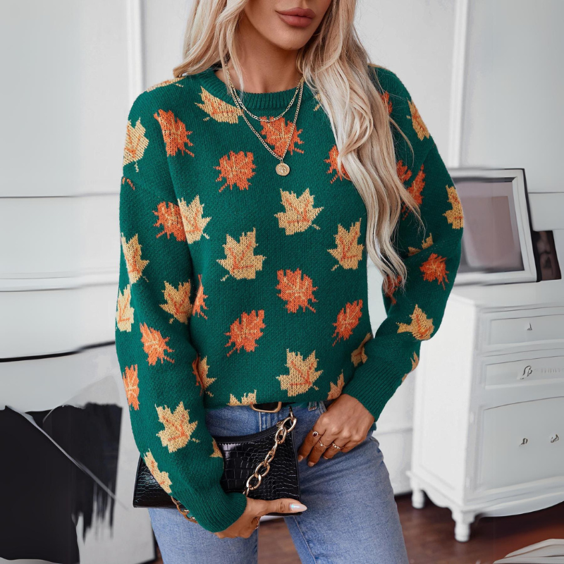 Vintage Inspired Sweater
