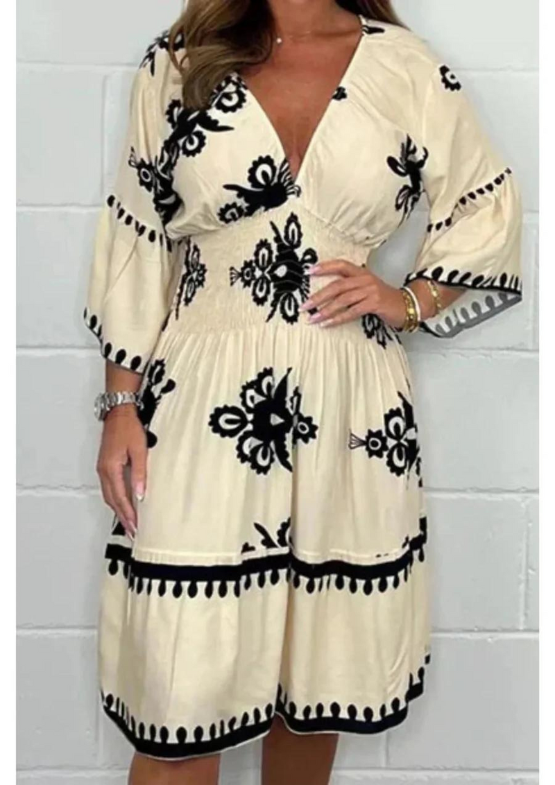 Classic Designed Dress