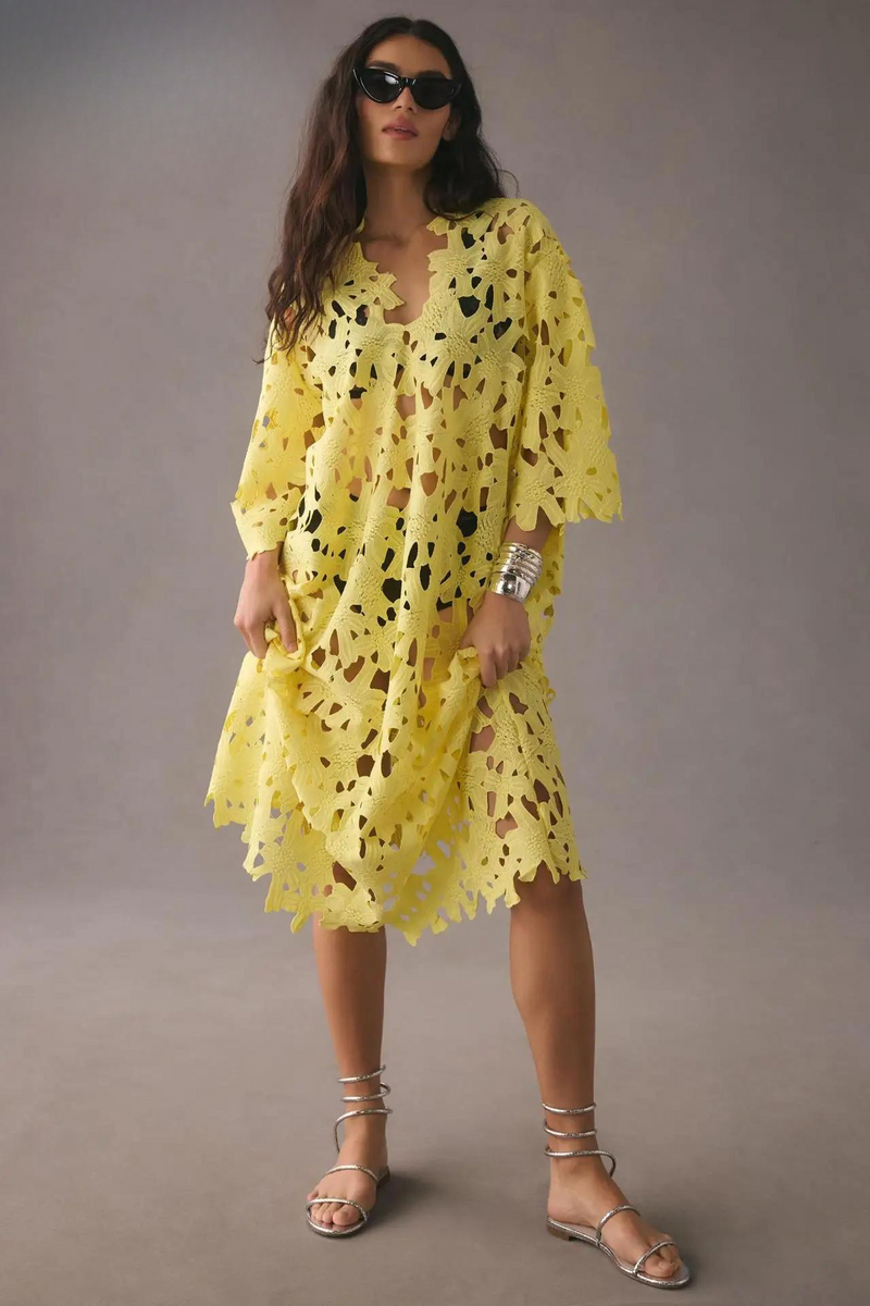 Timeless Vintage Style Dress