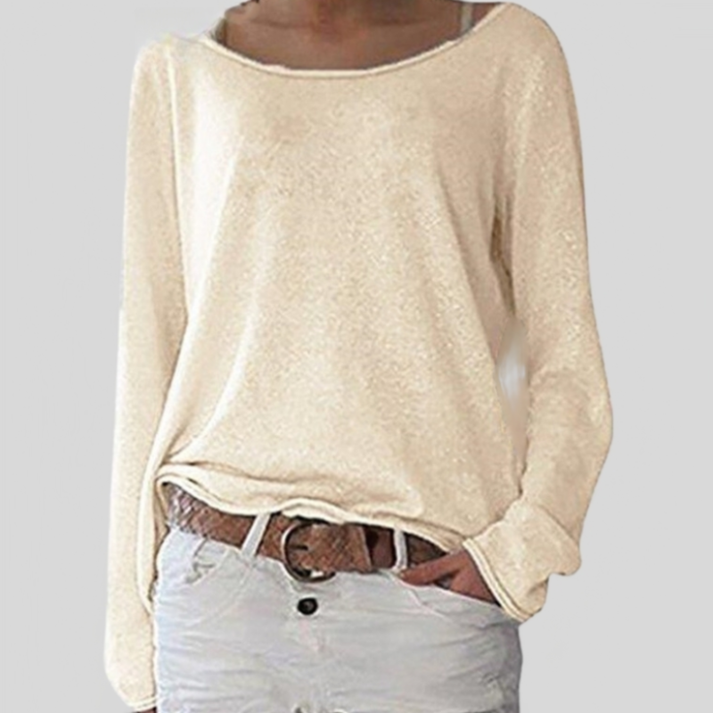 Elegantly Designed Pullover