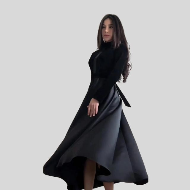 Gracefully Designed Garment