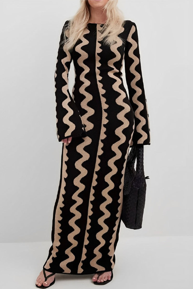 Gracefully Designed Garment