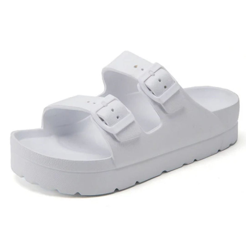 Classic Orthopedic Sandals with Timeless Style