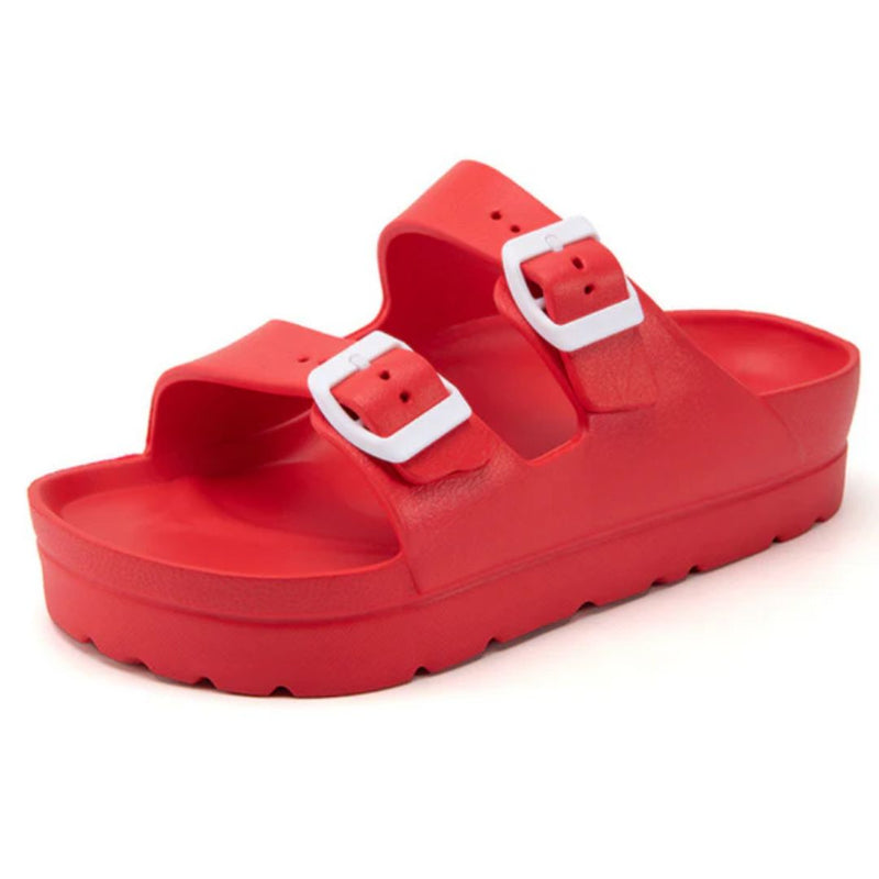 Classic Orthopedic Sandals with Timeless Style