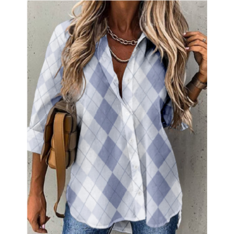 Classic Vintage Blouse