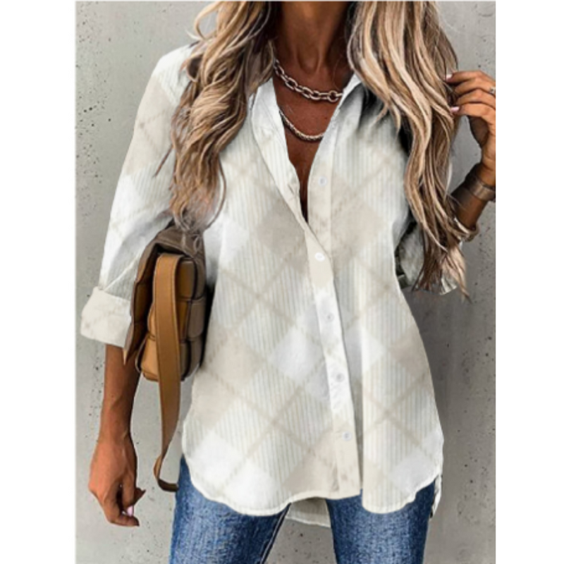 Classic Vintage Blouse