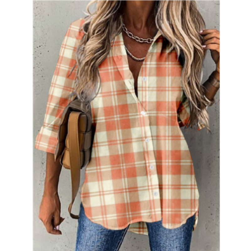 Classic Vintage Blouse