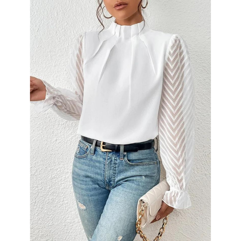 Vintage Inspired Blouse