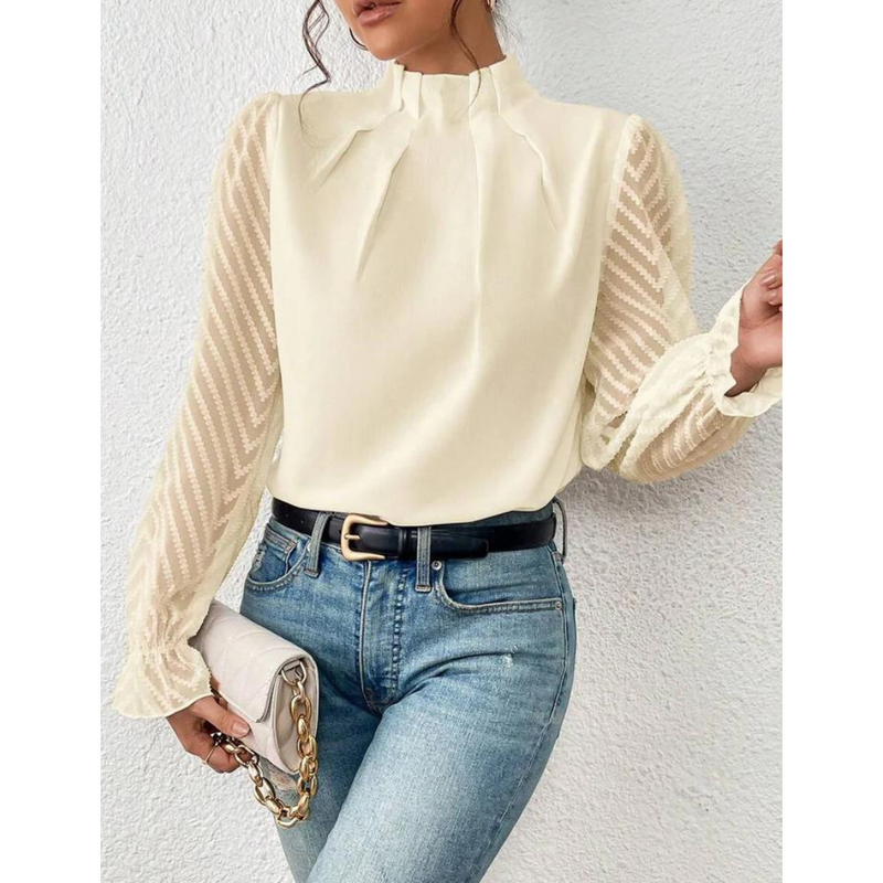 Vintage Inspired Blouse