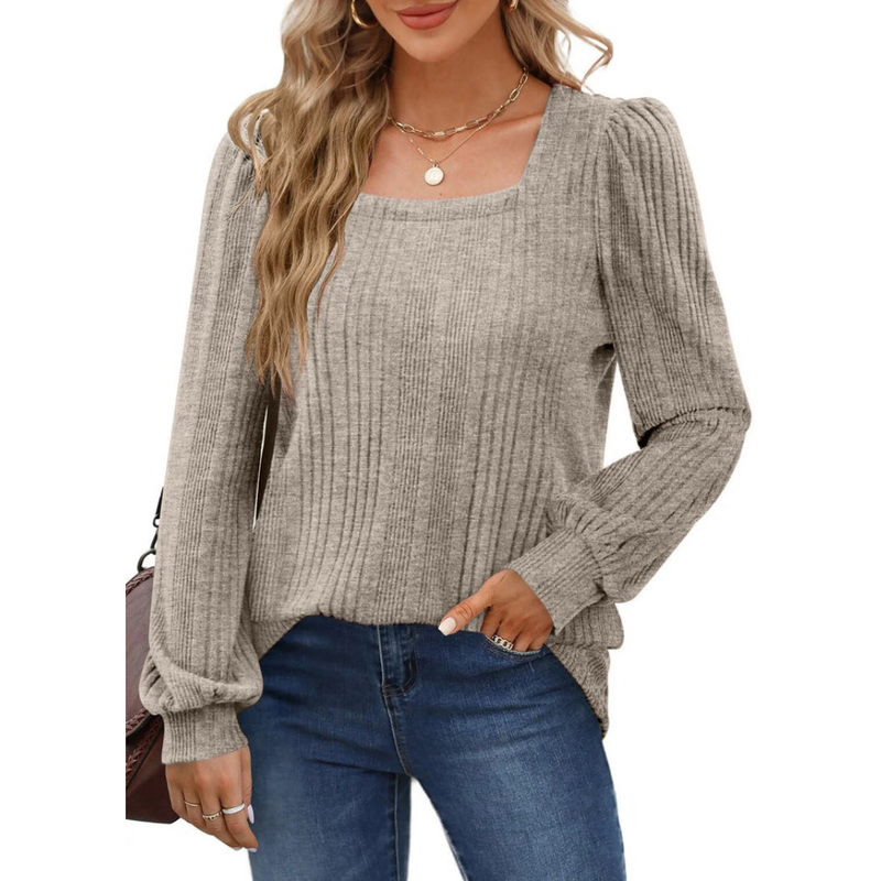 Timeless Vintage Style Sweater