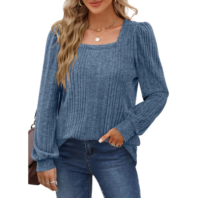 Timeless Vintage Style Sweater