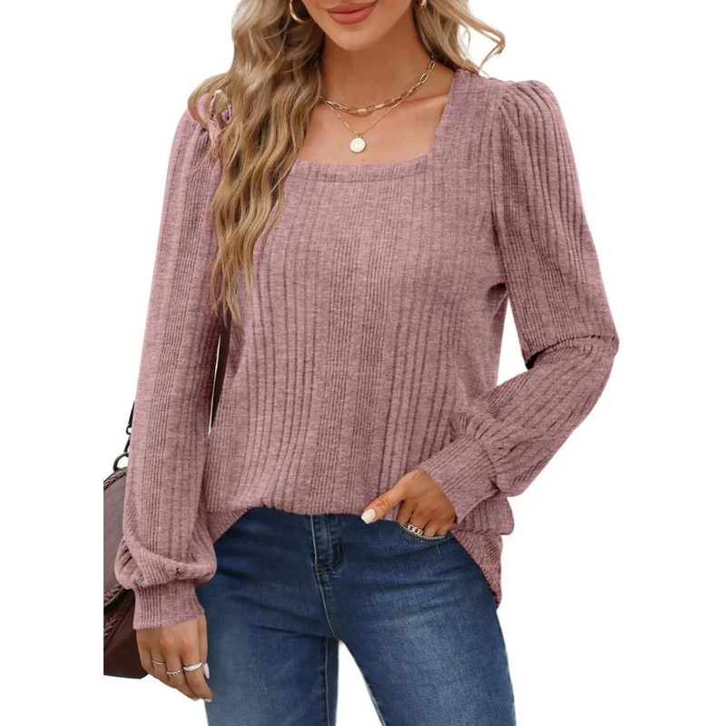 Timeless Vintage Style Sweater