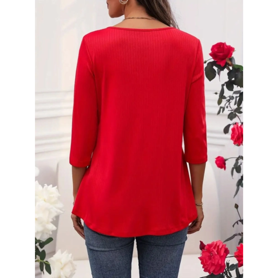 Classic Designed Sweater