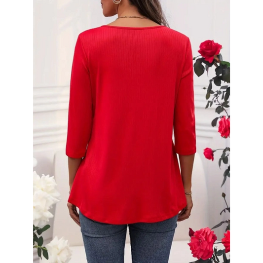 Classic Designed Sweater