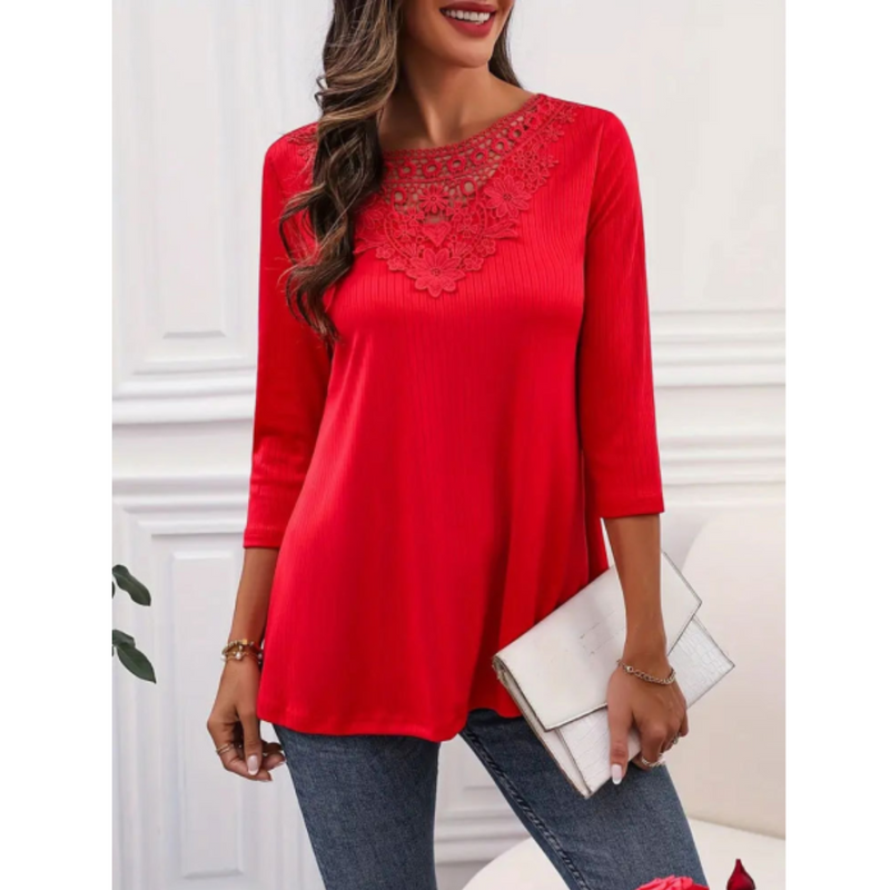 Classic Designed Sweater