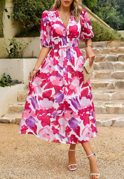Elegantly Designed Dress