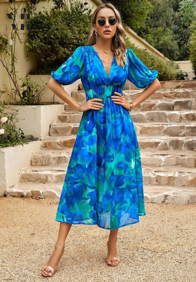 Elegantly Designed Dress