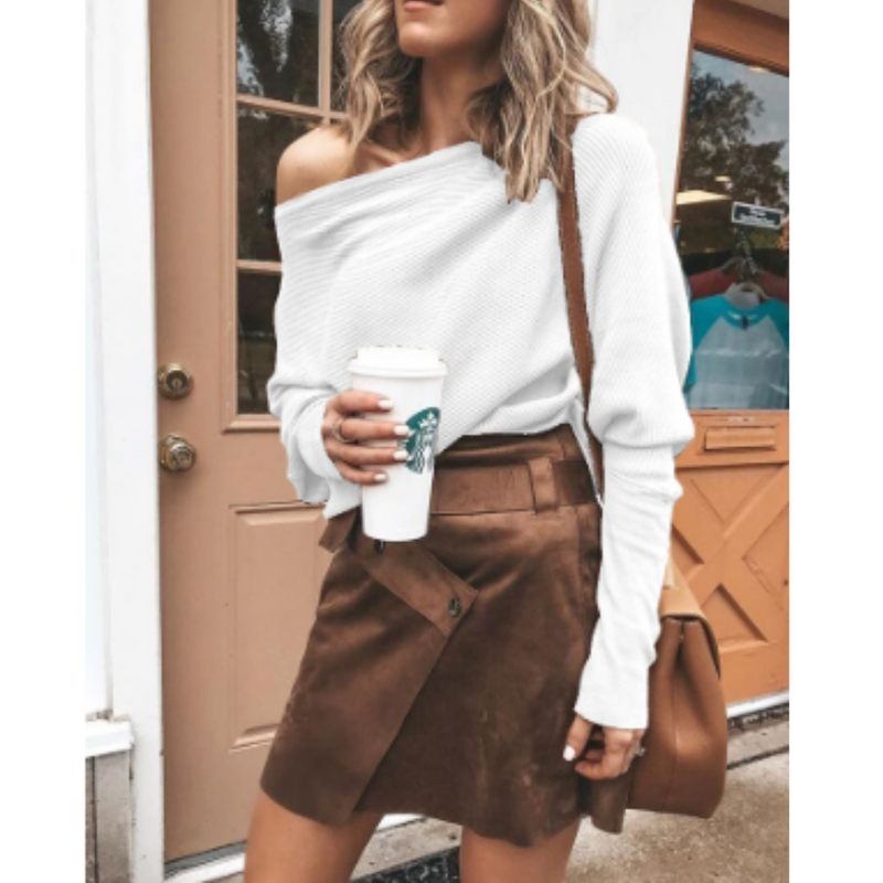 Elegantly Designed Sweater