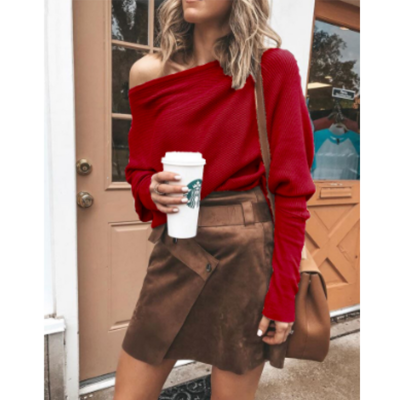 Elegantly Designed Sweater