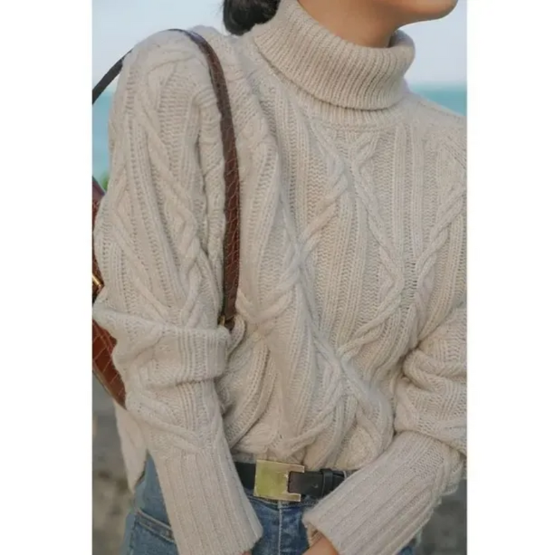 Elegantly Designed Sweater