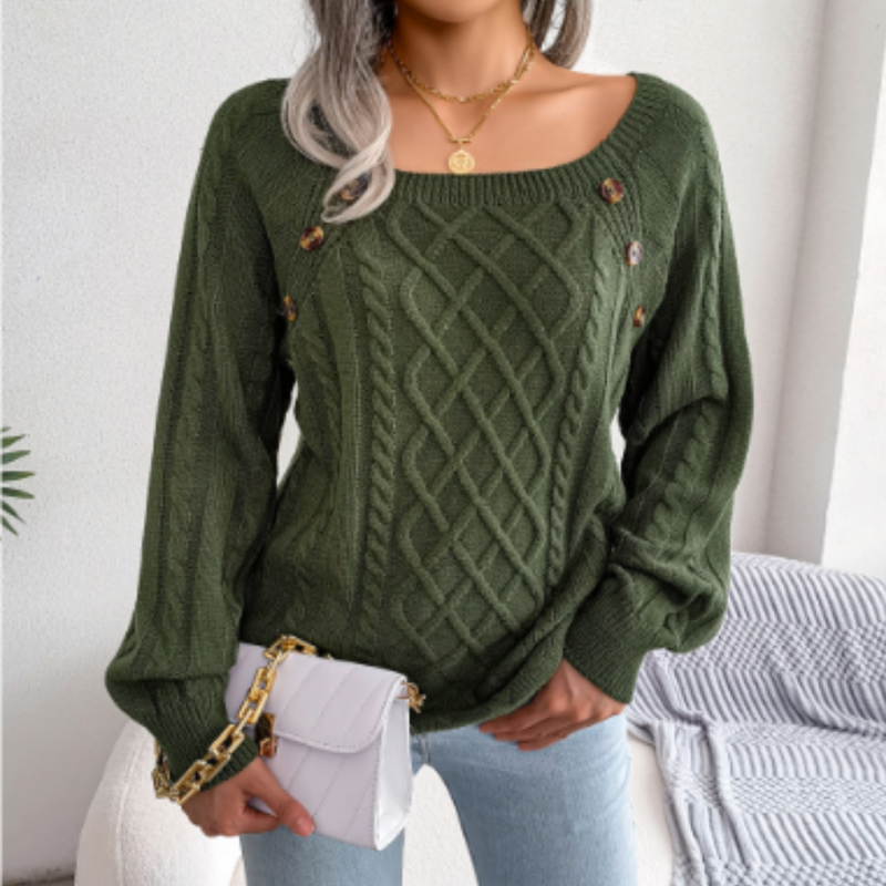 Elegantly Designed Sweater